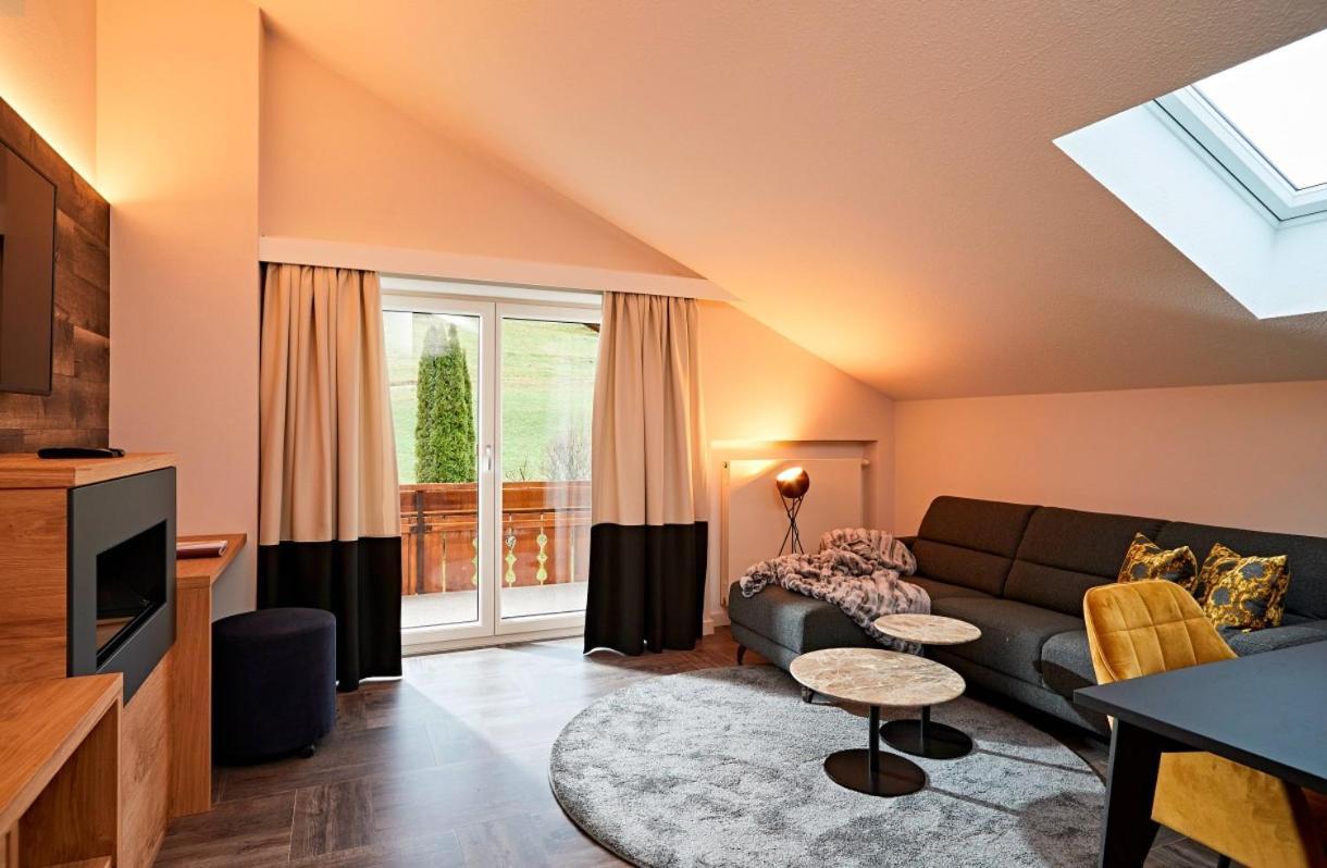 Natur- & Geniesserhotel Der Birkenhof Oberstaufen Kültér fotó