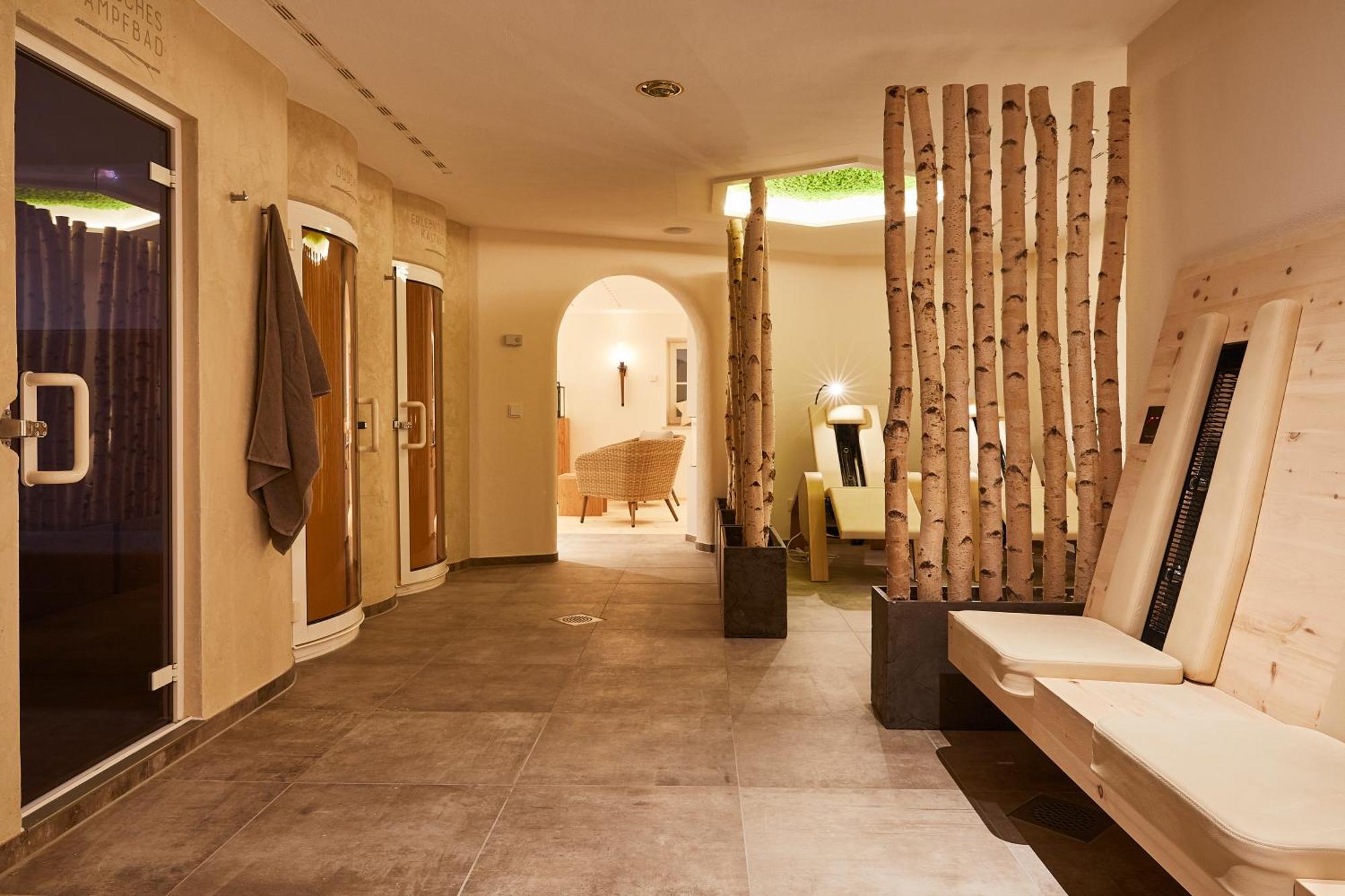 Natur- & Geniesserhotel Der Birkenhof Oberstaufen Kültér fotó